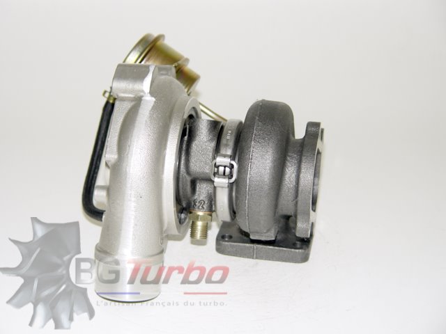 TURBO MITSUBISHI TF035HM-13T NEUF - IVECO RENAULT DAILY MASTER 8140.43.2585 RVI TCA 2,8 L 115 122 CV - 4913505020
